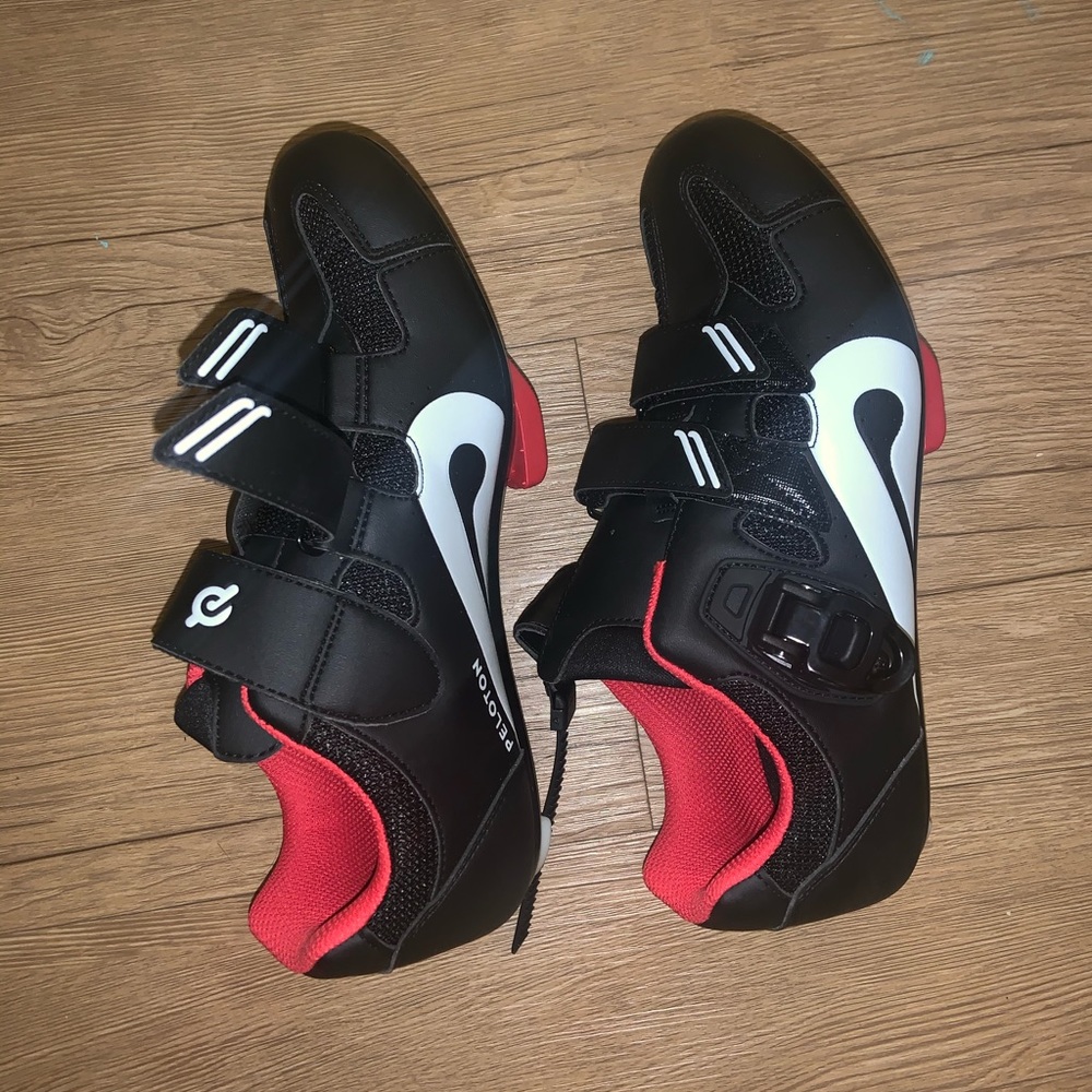 Peloton shoes (size 40/ 8-9)